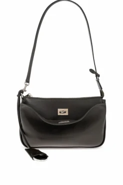 Balenciaga BRĄZOWY Torba na ramię `Rodeo Sling`