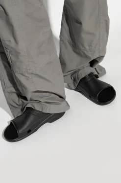 Balenciaga CZARNY Balenciaga x Crocs