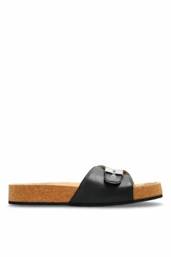 Balenciaga CZARNY Balenciaga x Scholl