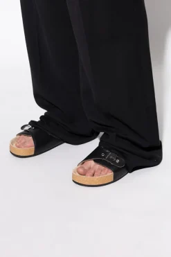 Balenciaga CZARNY Balenciaga x Scholl