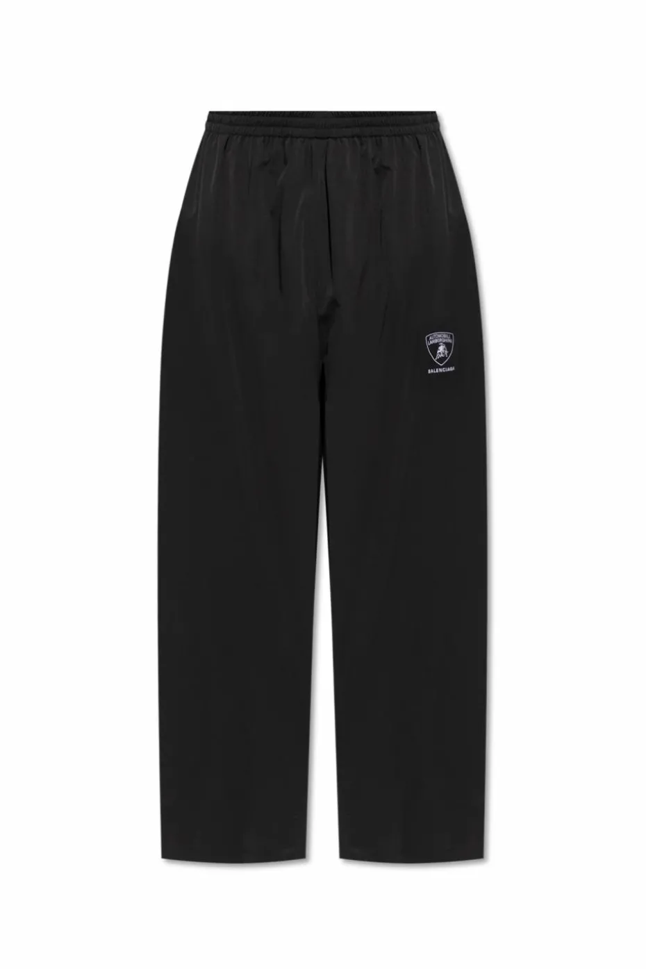 Balenciaga CZARNY Balenciaga x Automobili Lamborghini