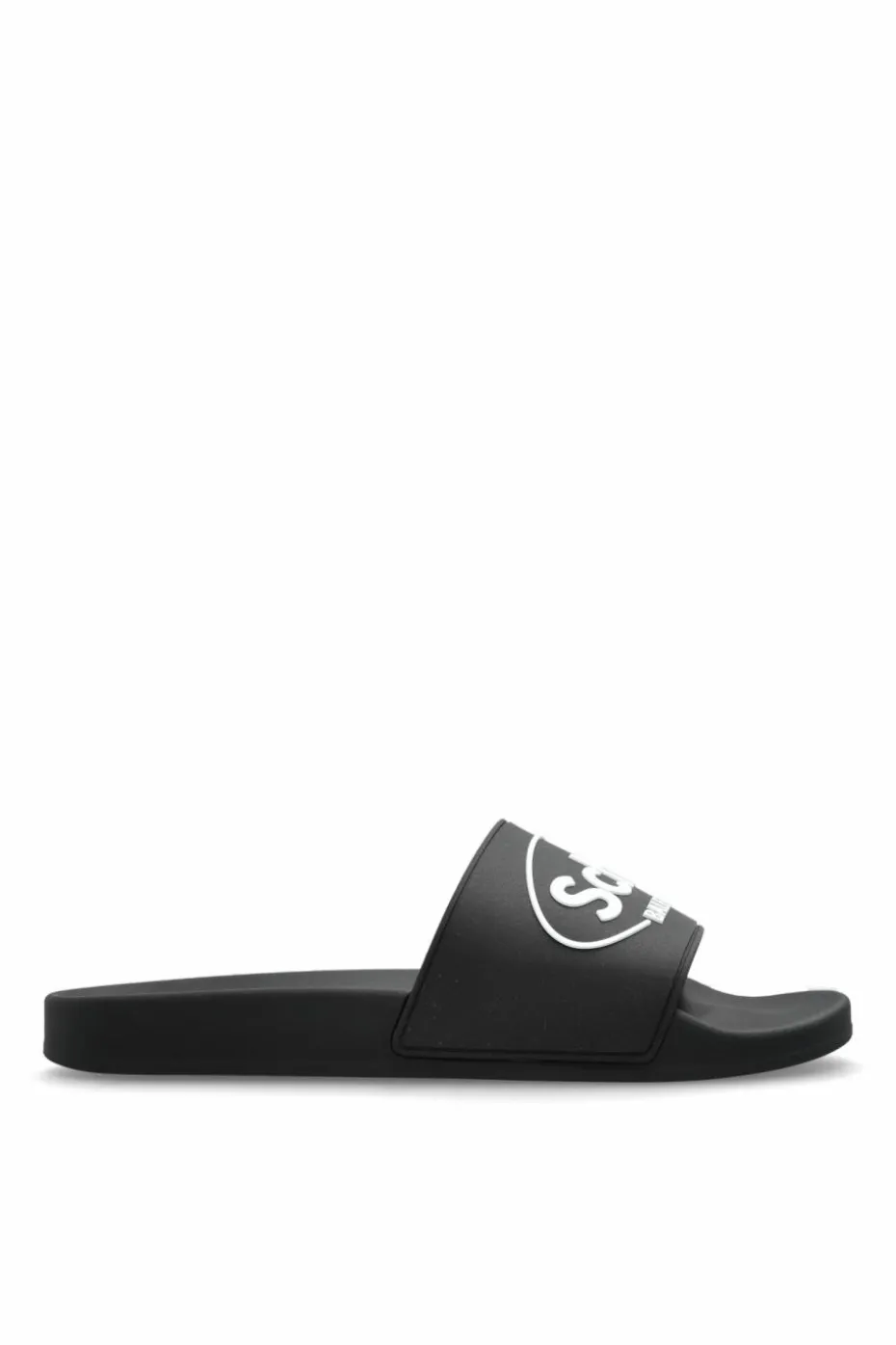 Balenciaga CZARNY Balenciaga x Scholl