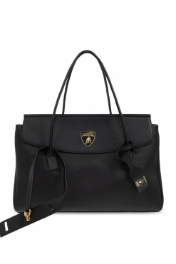 Balenciaga CZARNY Balenciaga x Automobili Lamborghini