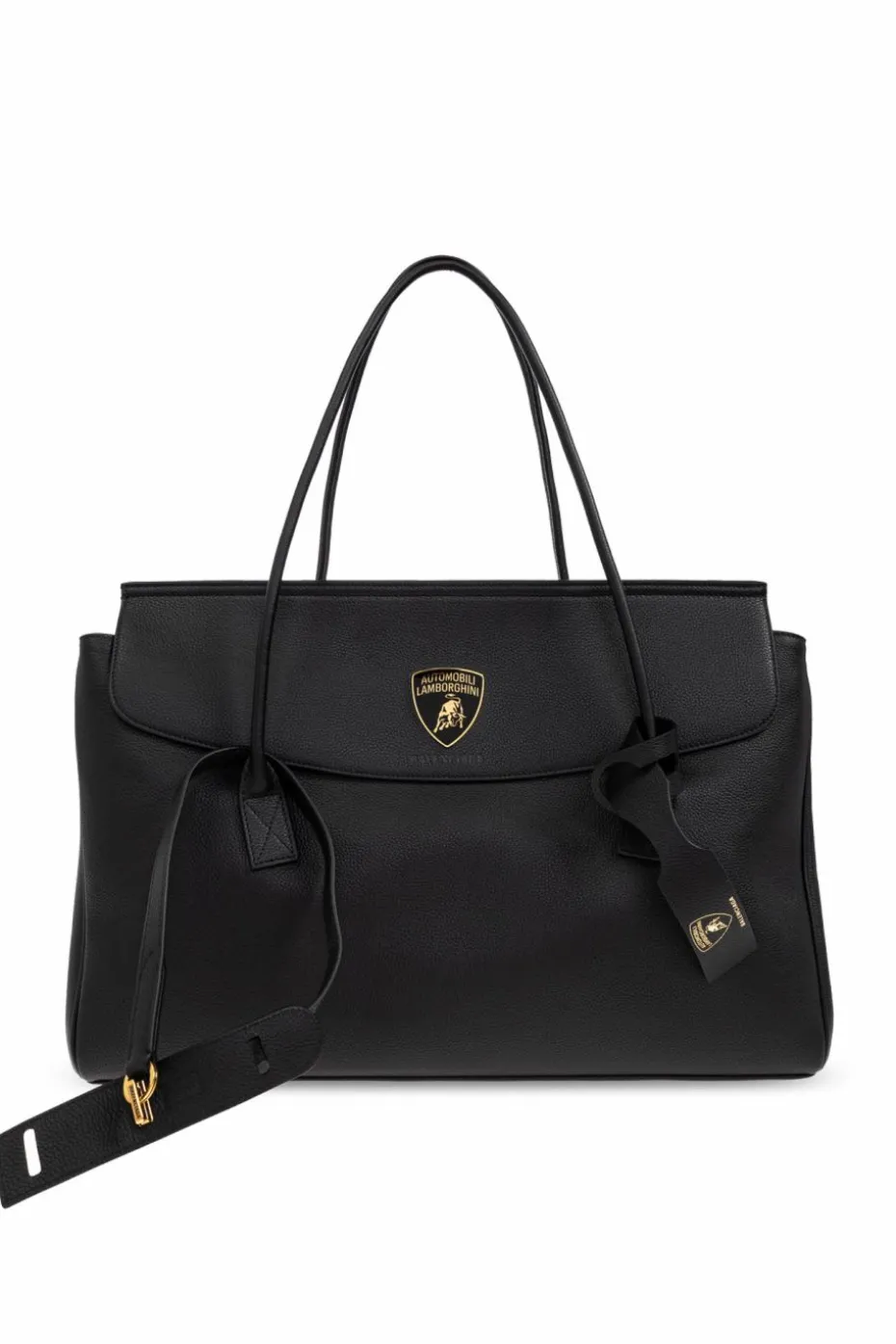 Balenciaga CZARNY Balenciaga x Automobili Lamborghini