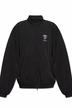 Balenciaga CZARNY Balenciaga x Automobili Lamborghini