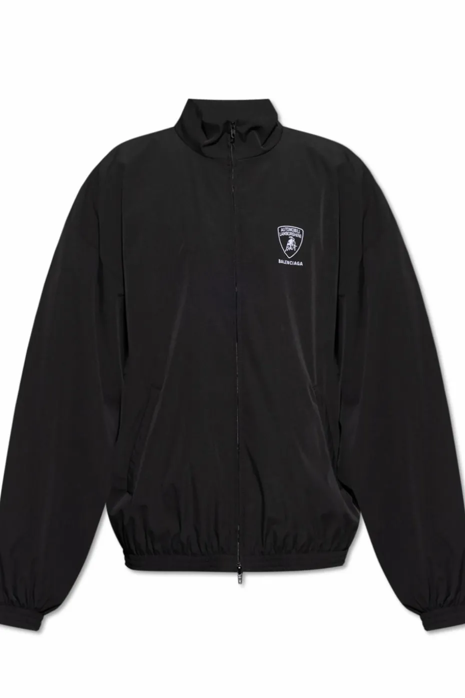 Balenciaga CZARNY Balenciaga x Automobili Lamborghini