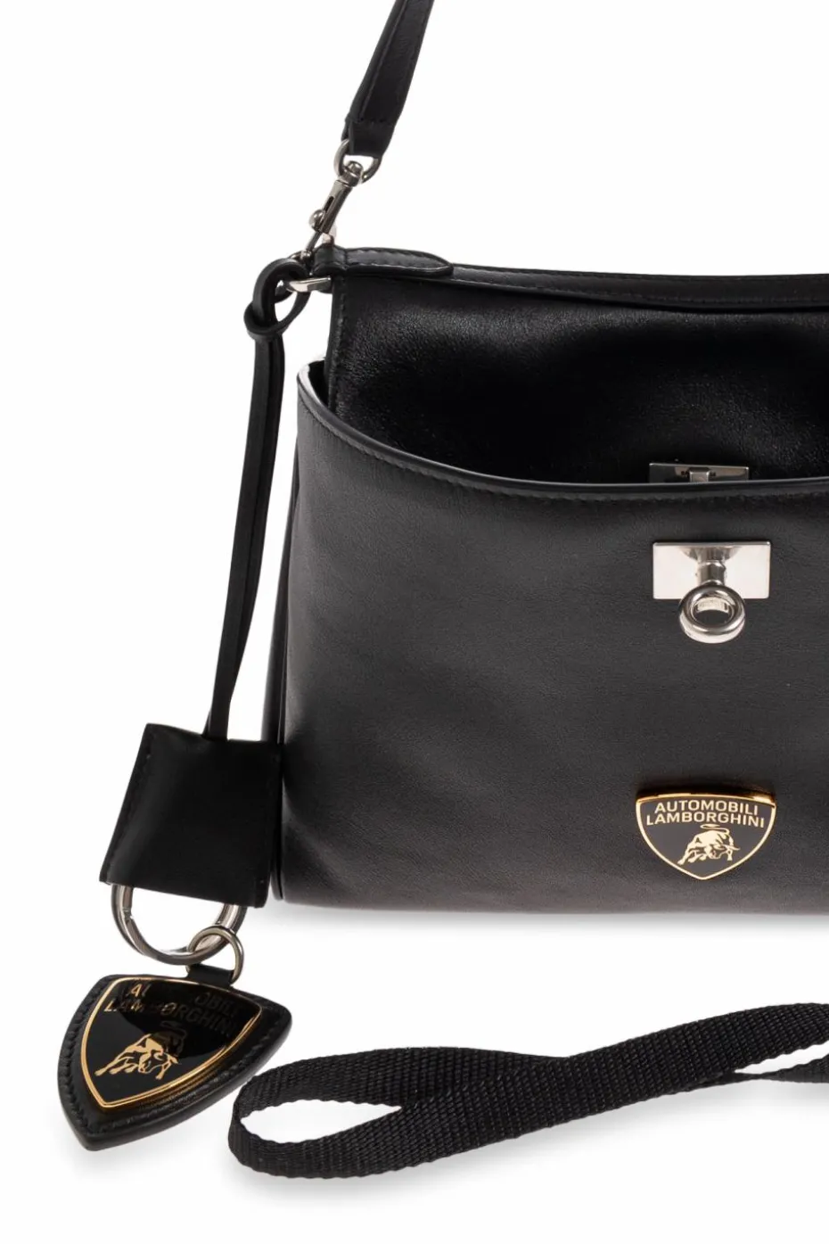 Balenciaga CZARNY Balenciaga x Automobili Lamborghini