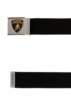 Balenciaga CZARNY Balenciaga x Automobili Lamborghini