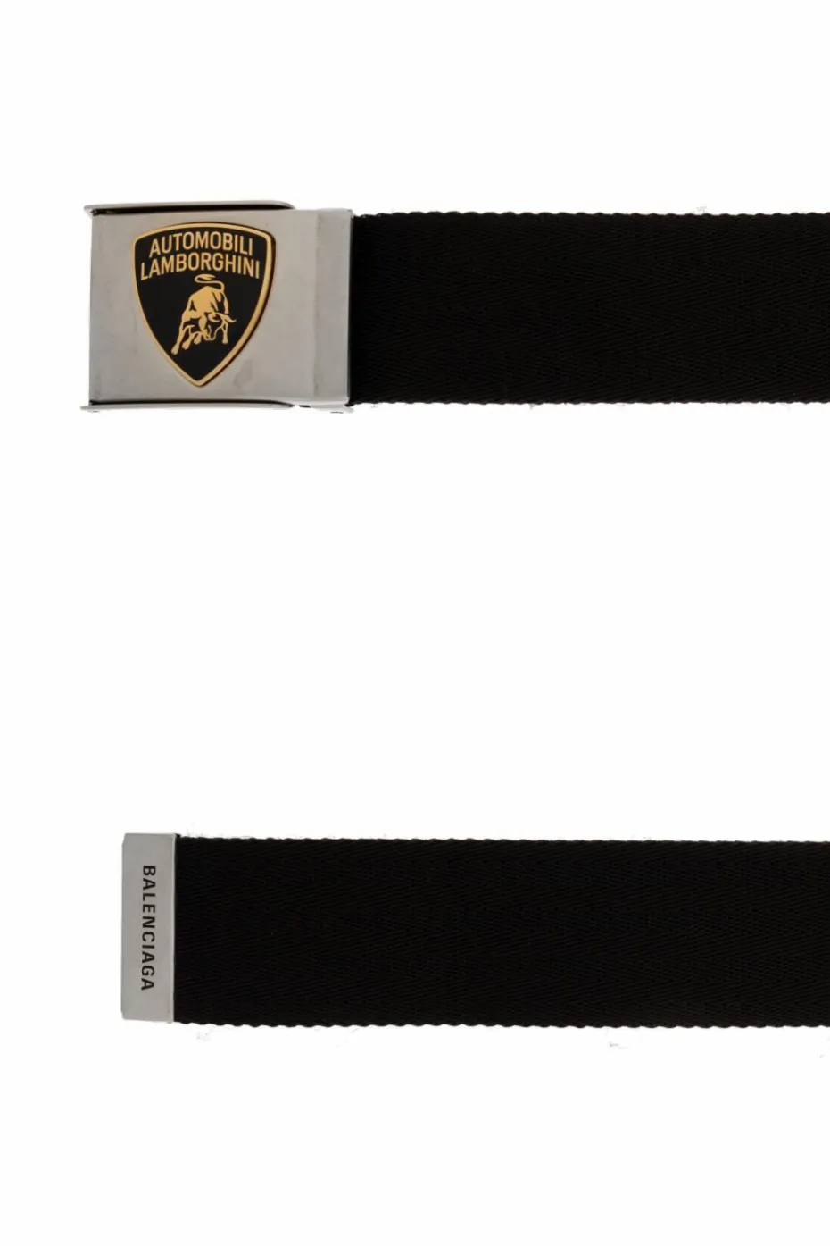 Balenciaga CZARNY Balenciaga x Automobili Lamborghini
