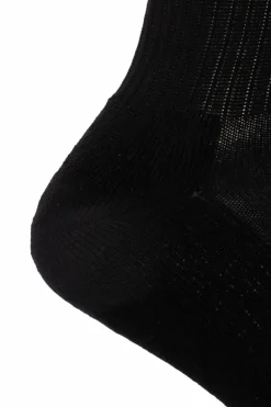 Balenciaga CZARNY Bawełniane skarpety z logo