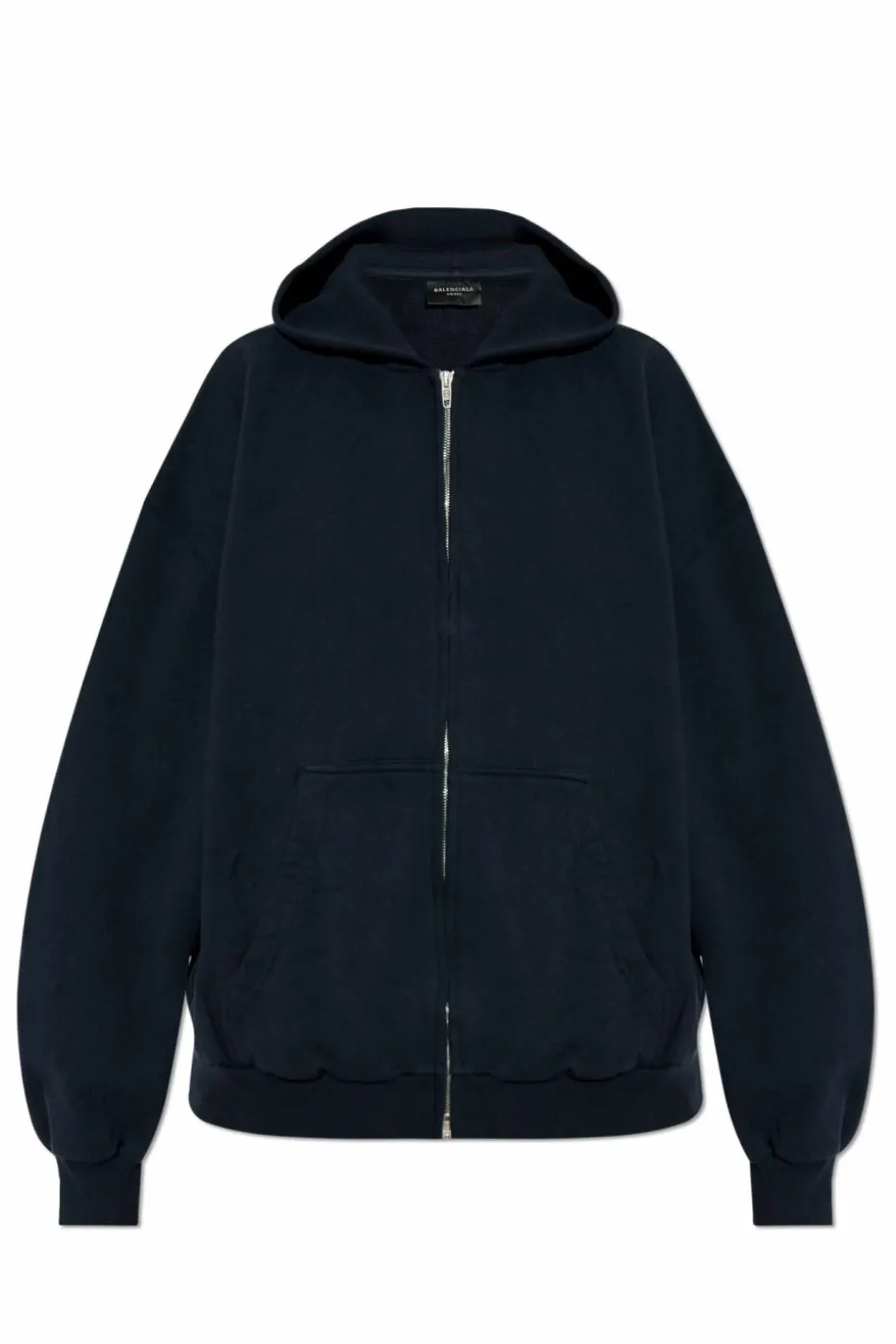 Balenciaga CZARNY Bluza z logo
