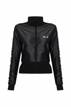 Balenciaga CZARNY Bluza z logo