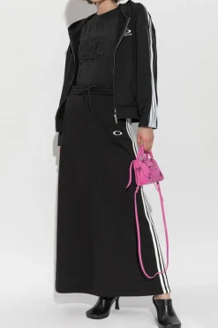 Balenciaga CZARNY Bluza z logo