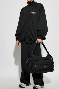 Balenciaga CZARNY Bluza z logo