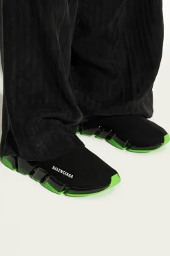 Balenciaga CZARNY Burt sportowe `Speed 2.0`