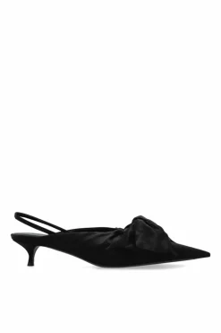 Balenciaga CZARNY Buty na obcasie `Knife`