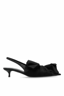 Balenciaga CZARNY Buty na obcasie ‘Knife Chemise’