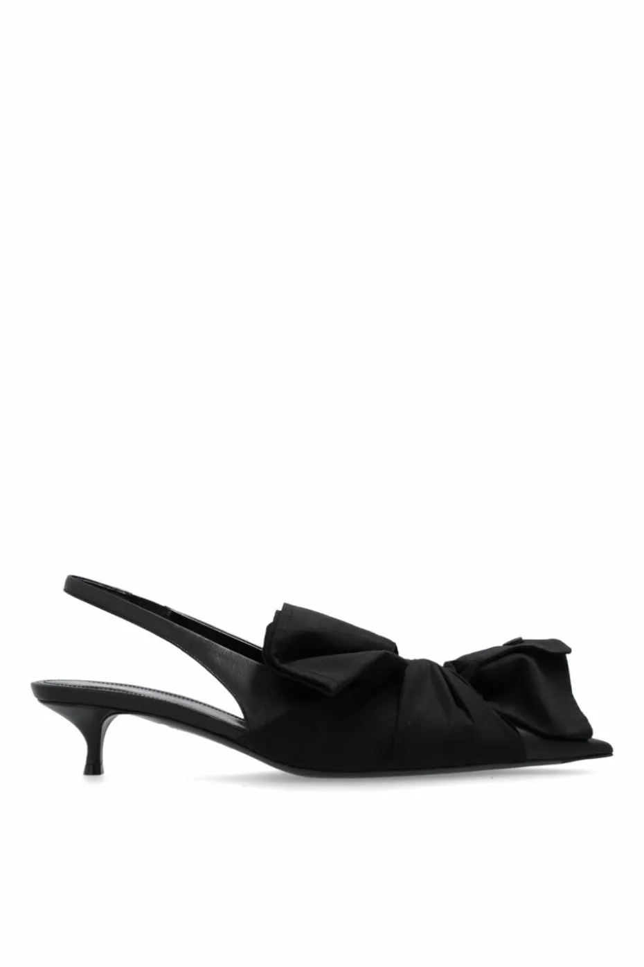 Balenciaga CZARNY Buty na obcasie ‘Knife Chemise’