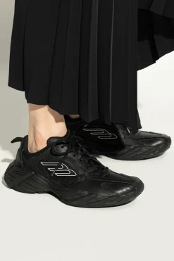 Balenciaga CZARNY Buty sportowe `Monday`
