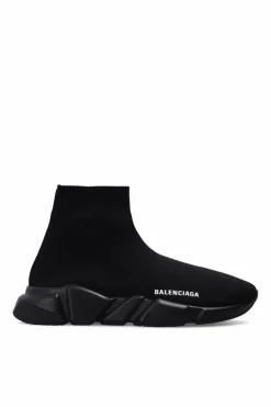 Balenciaga CZARNY Buty sportowe ze skarpetą ‘Speed LT’