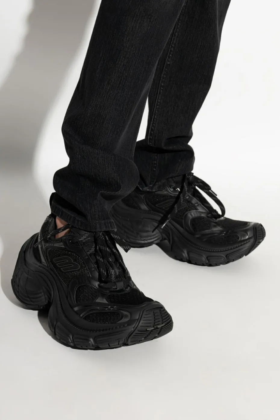Balenciaga CZARNY Buty sportowe ‘10XL’