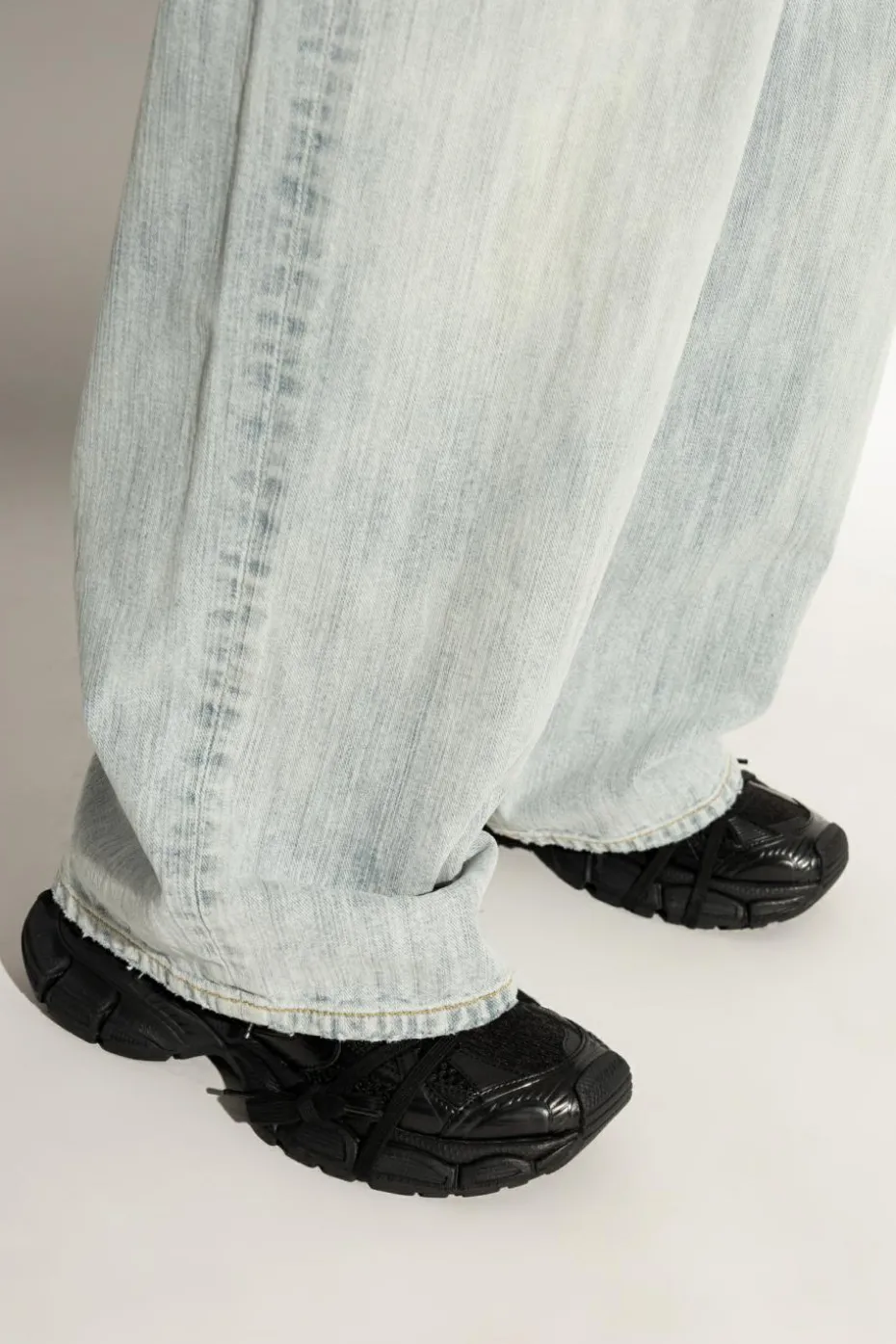 Balenciaga CZARNY Buty sportowe ‘Track’