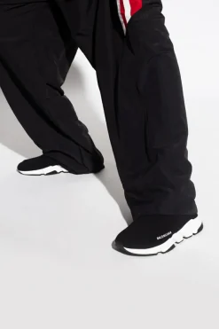 Balenciaga CZARNY Buty sportowe ze skarpetą ‘Speed LT’