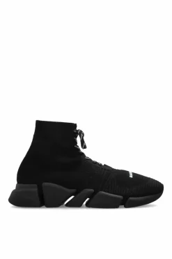 Balenciaga CZARNY Buty sportowe `Speed 2.0 Lace Up`