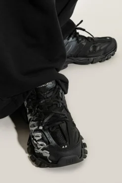 Balenciaga CZARNY Buty sportowe `Track`