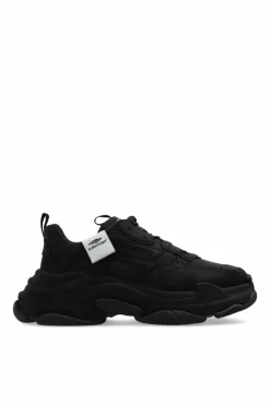 Balenciaga CZARNY Buty sportowe `Triple S`
