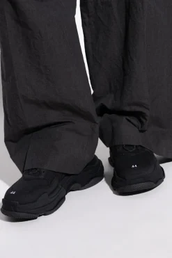 Balenciaga CZARNY Buty sportowe `Triple S`