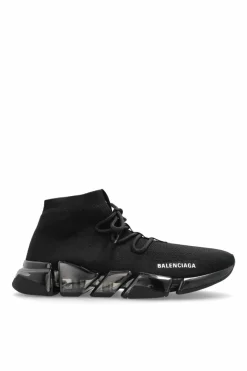 Balenciaga CZARNY Buty sportowe `Speed 2.0` ze skarpetą
