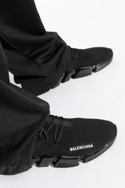 Balenciaga CZARNY Buty sportowe `Speed 2.0` ze skarpetą