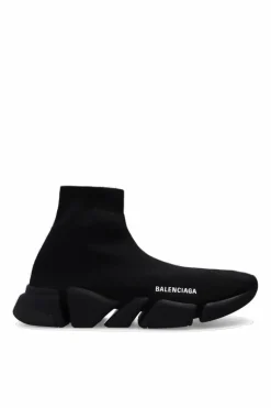 Balenciaga CZARNY Buty sportowe ze skarpetą ‘Speed 2.0 LT’