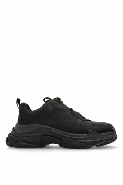Balenciaga CZARNY Buty sportowe `Triples S`