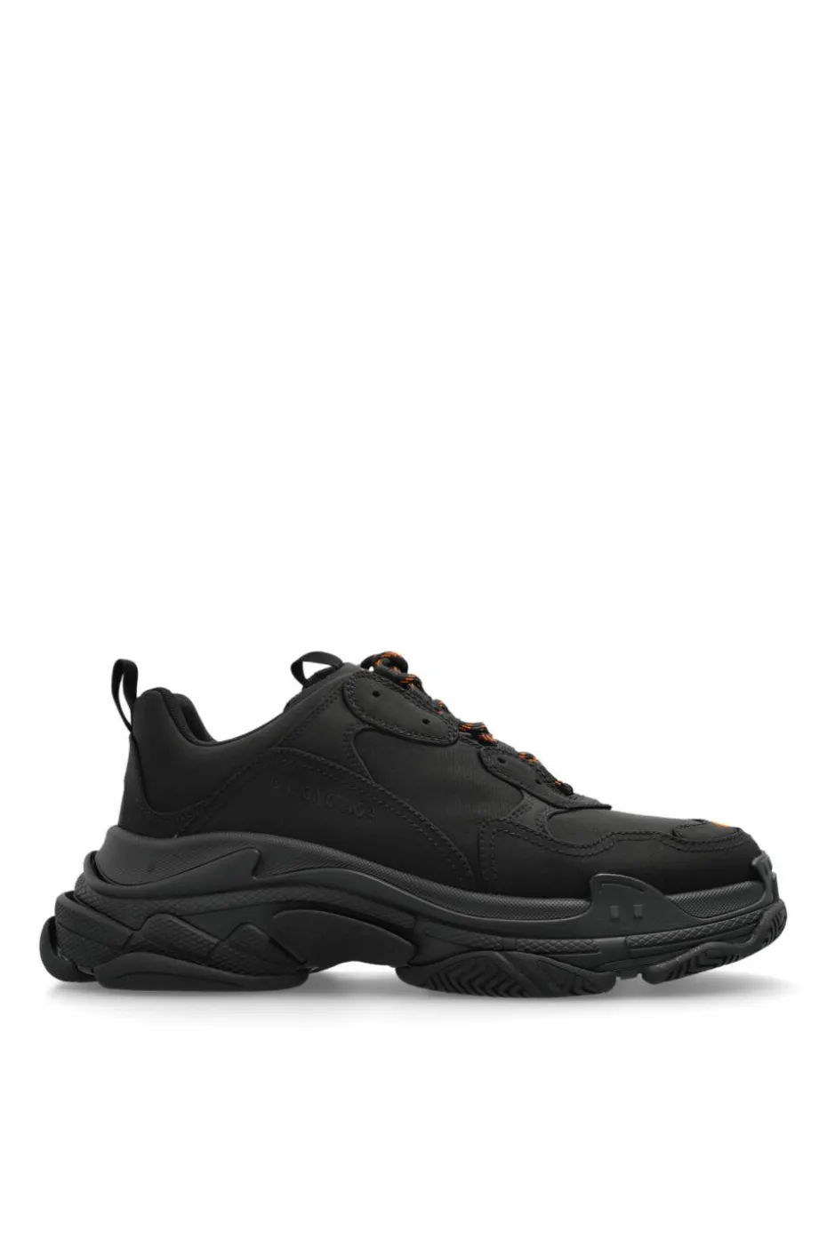Balenciaga CZARNY Buty sportowe `Triples S`