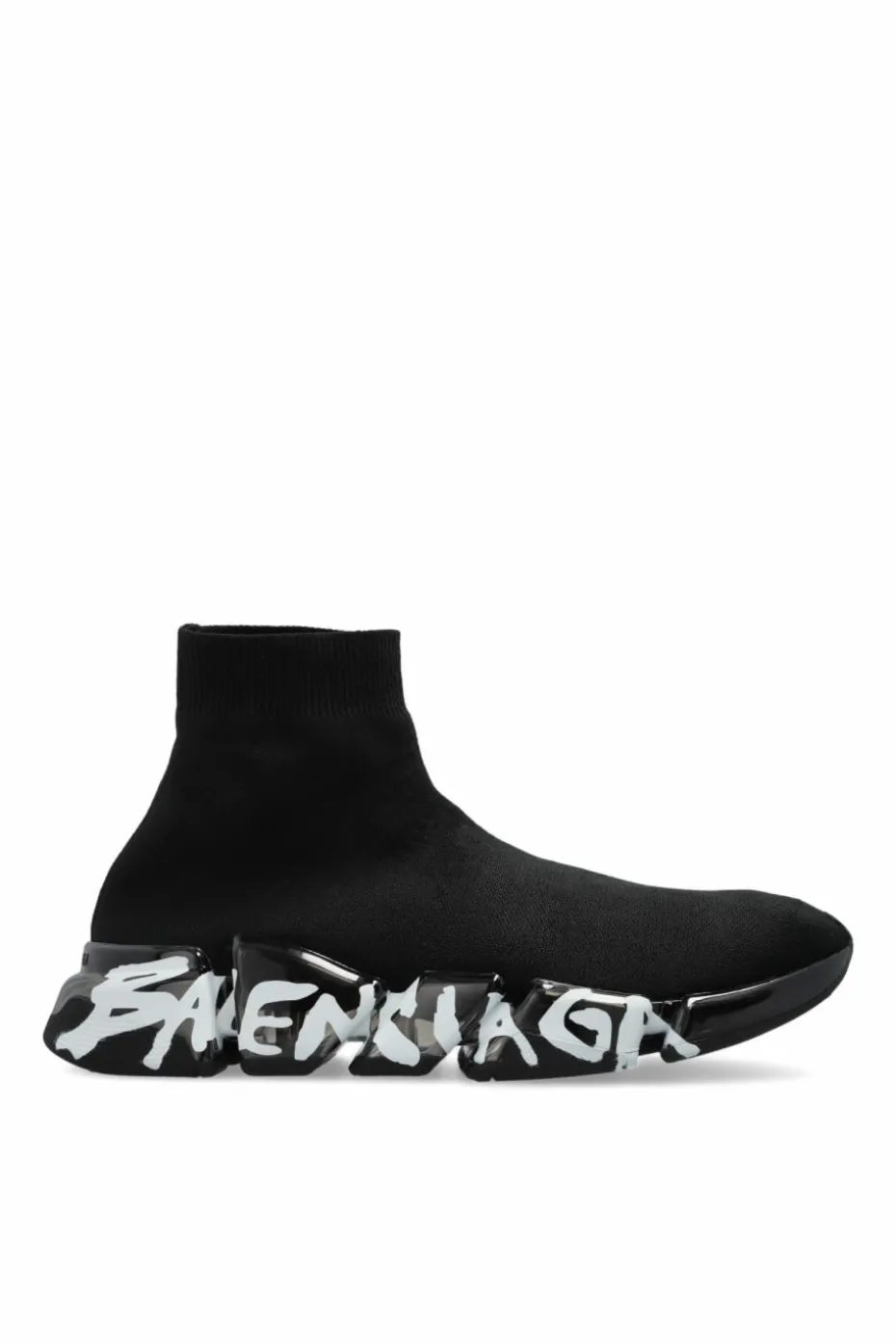 Balenciaga CZARNY Buty sportowe za kostkę ‘Speed 2.0 LT’