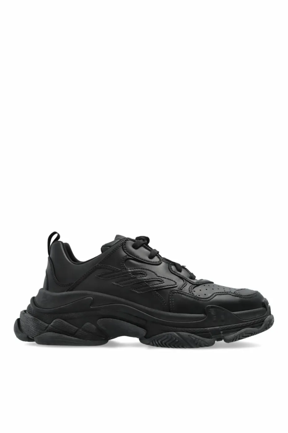 Balenciaga CZARNY Buty sportowe `Triple S Sporty`