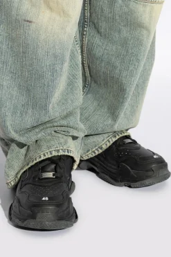 Balenciaga CZARNY Buty sportowe `Triple S Sporty`