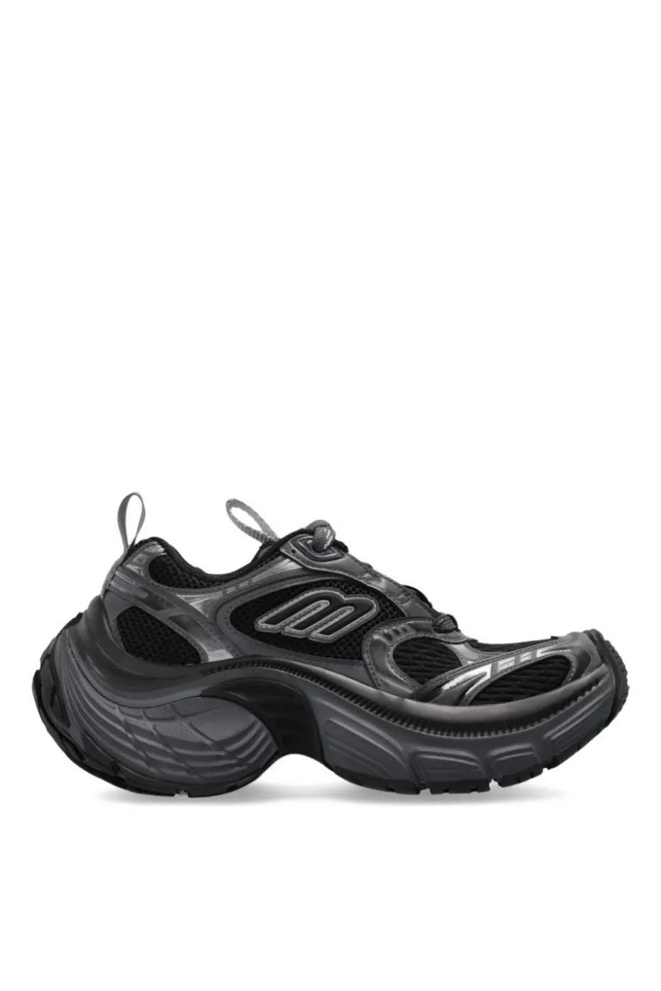 Balenciaga CZARNY Buty sportowe `6XL`