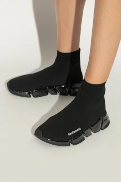 Balenciaga CZARNY Buty sportowe za kostkę `Speed 2.0`