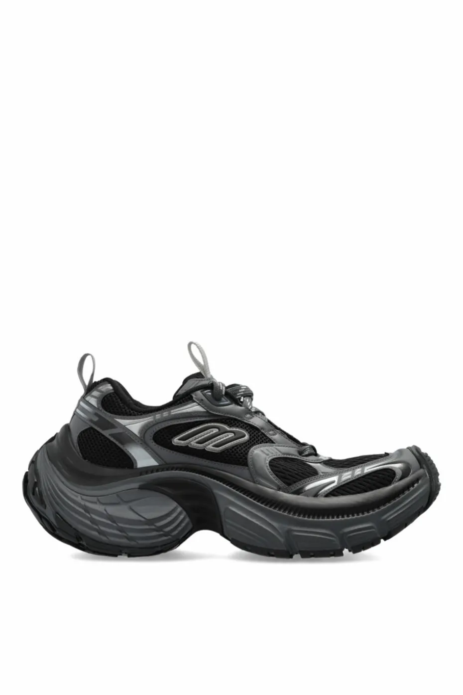 Balenciaga CZARNY Buty sportowe `6XL`