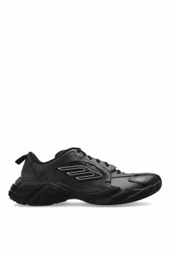 Balenciaga CZARNY Buty sportowe `MONDAY`