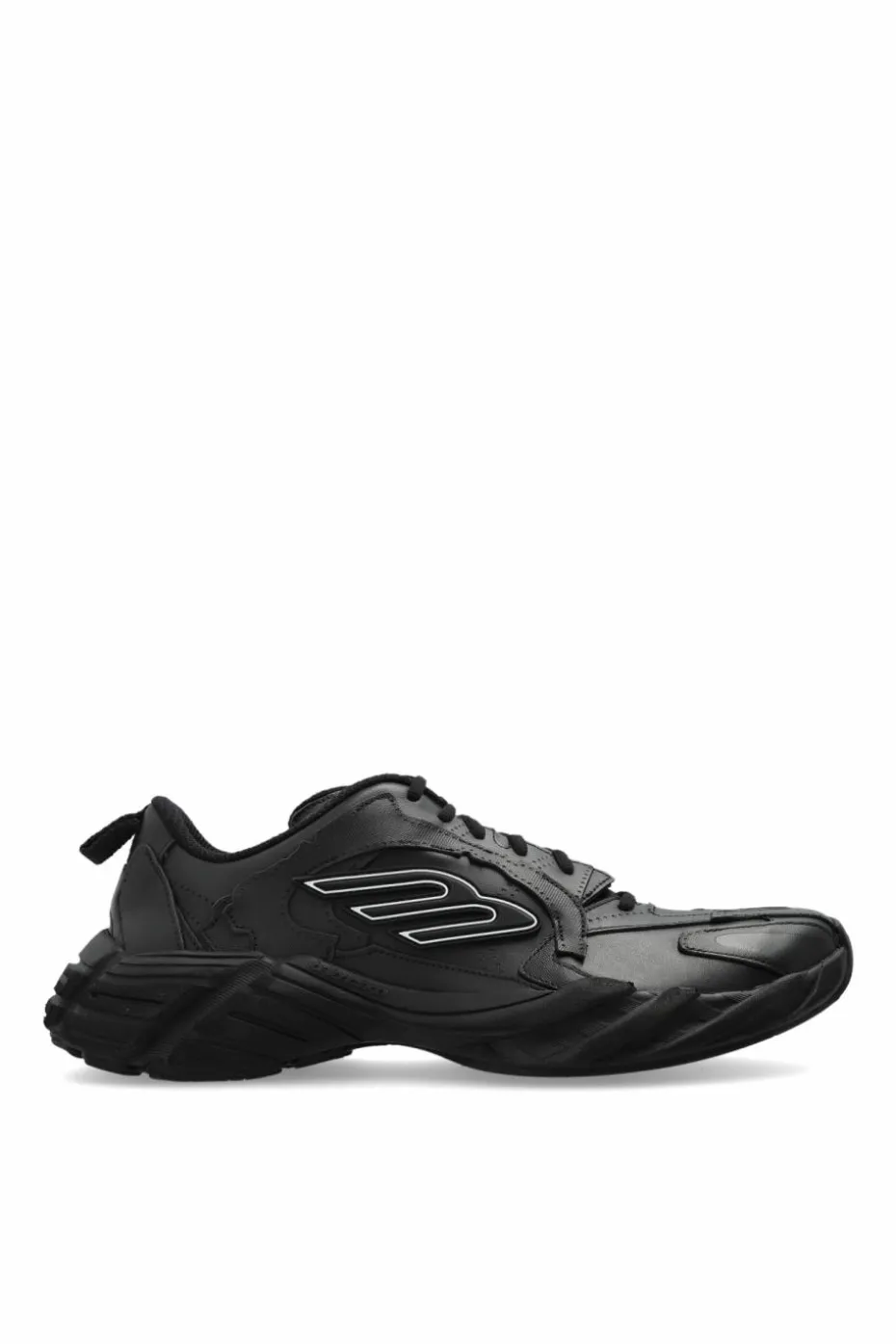 Balenciaga CZARNY Buty sportowe `MONDAY`