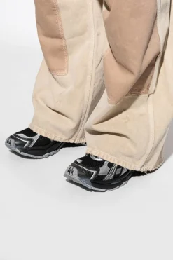 Balenciaga CZARNY Buty sportowe