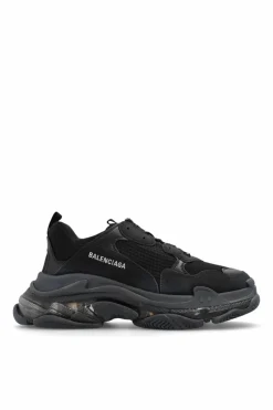 Balenciaga CZARNY Buty sportowe ‘Triple S’