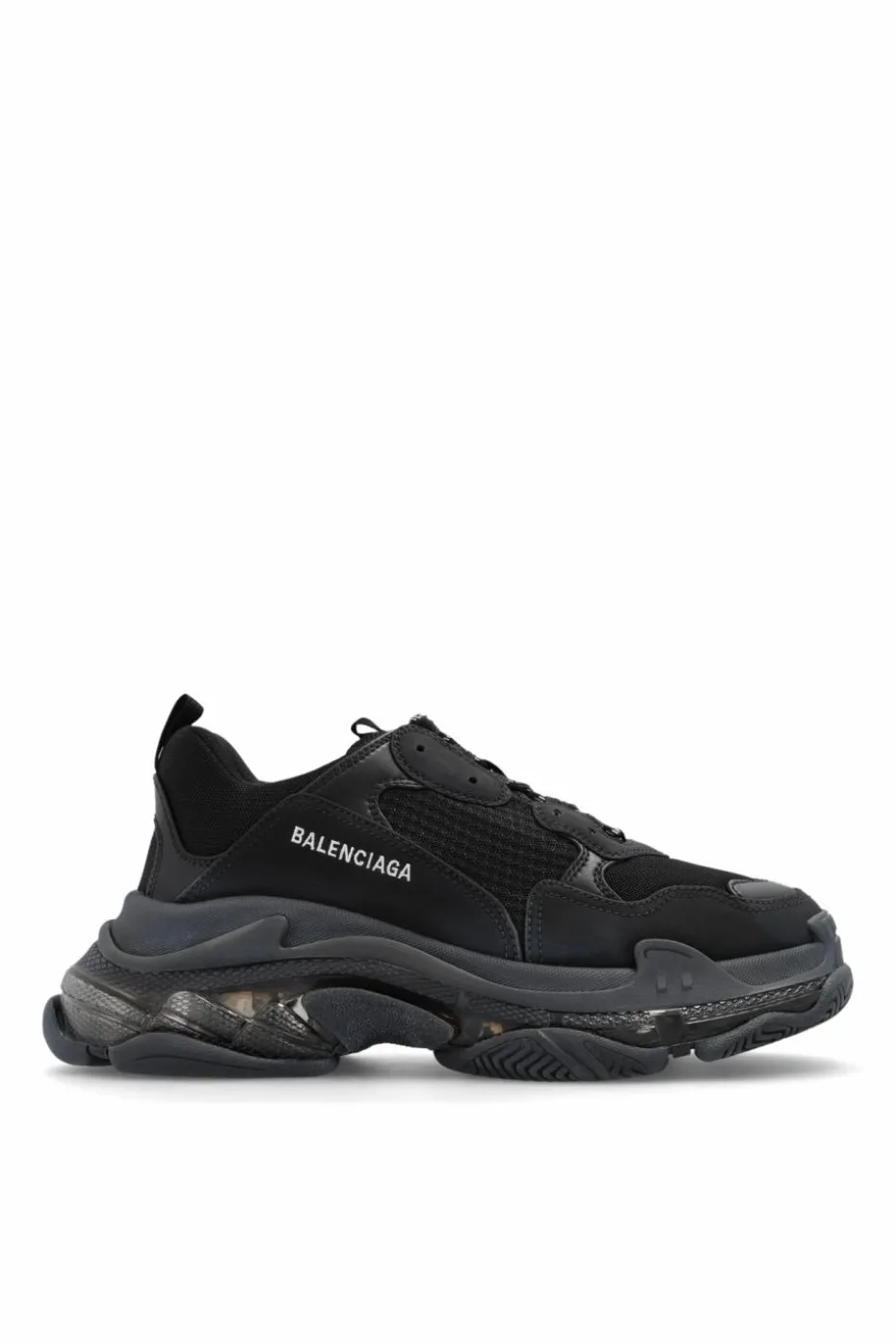 Balenciaga CZARNY Buty sportowe ‘Triple S’