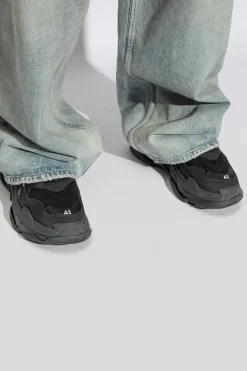 Balenciaga CZARNY Buty sportowe ‘Triple S’