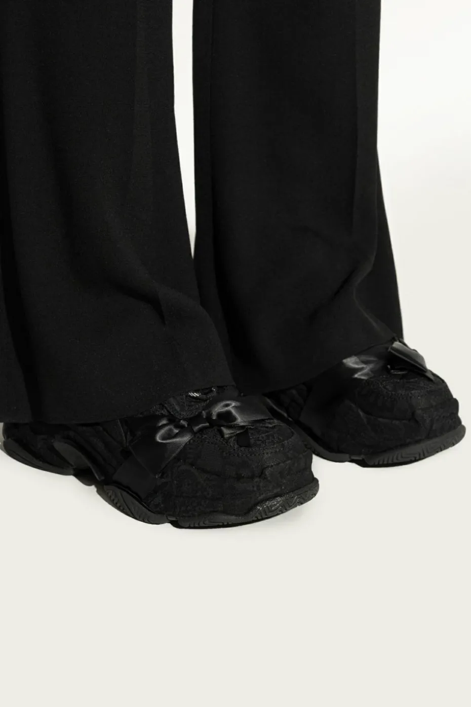 Balenciaga CZARNY Buty sportowe `Triple S`