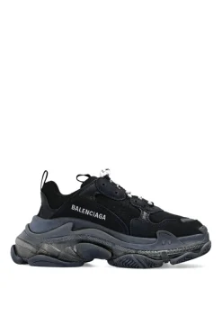 Balenciaga CZARNY Buty sportowe ‘Triple S’